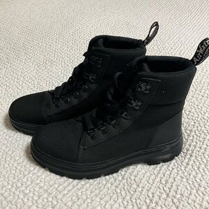 Dr. Martens Ankle Canvas Boots